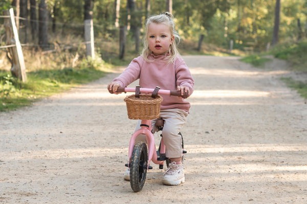 Te bevestigen met de riempjes