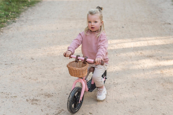 Bobbi is 2,5 jaar en 96 cm lang