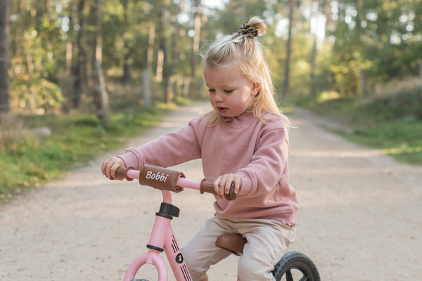 Optioneel: kinbeschermer met naam
