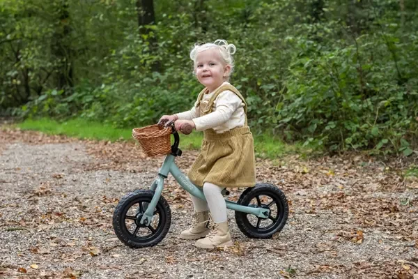 Lies met het optionele stuurmandje