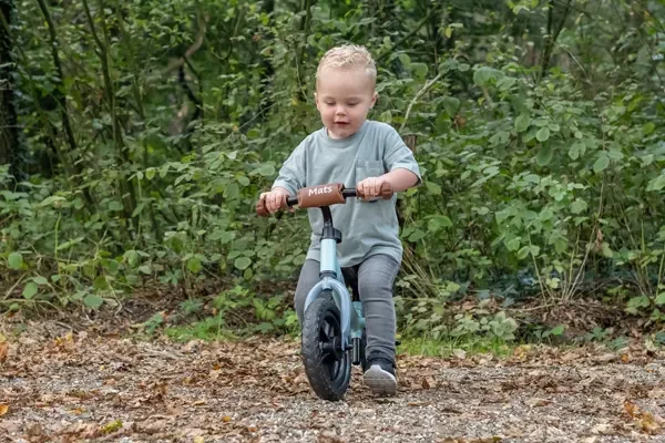 Mats met de optionele bruine kinbeschermer