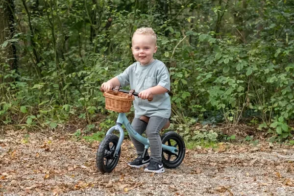 Mats is 2 jaar en 97 cm lang