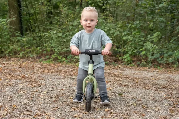 Mats met de optionele zwarte kinbeschermer