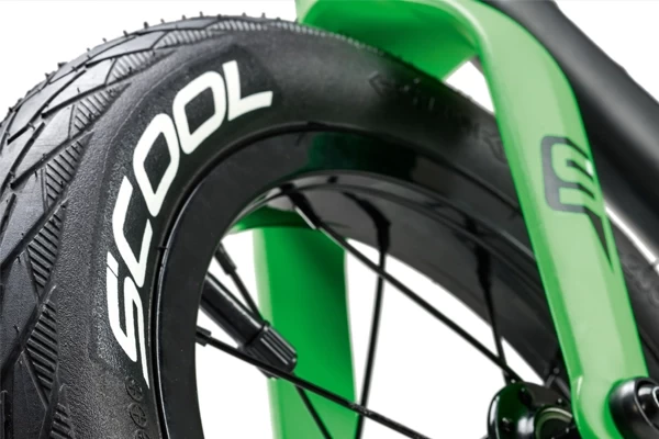 Comfortabele 12 inch luchtbanden