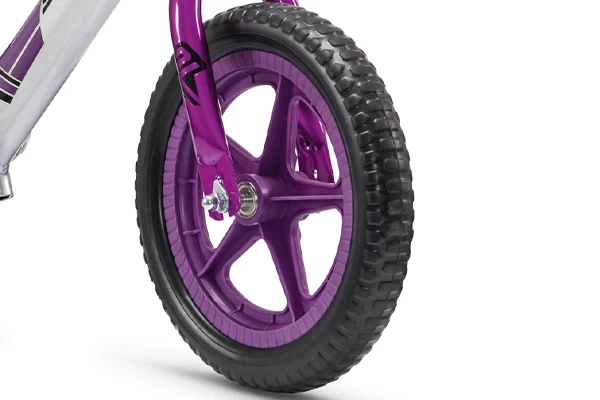 Lekvrije 12 inch EVA banden