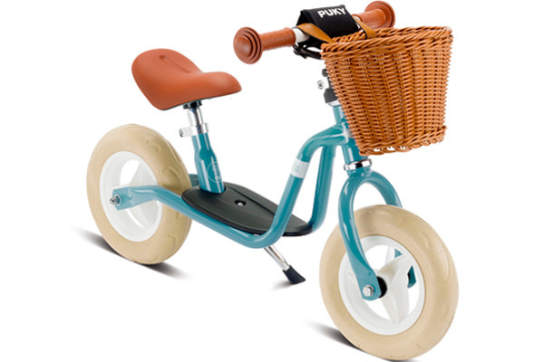 Puky Starter Classic retro blauw