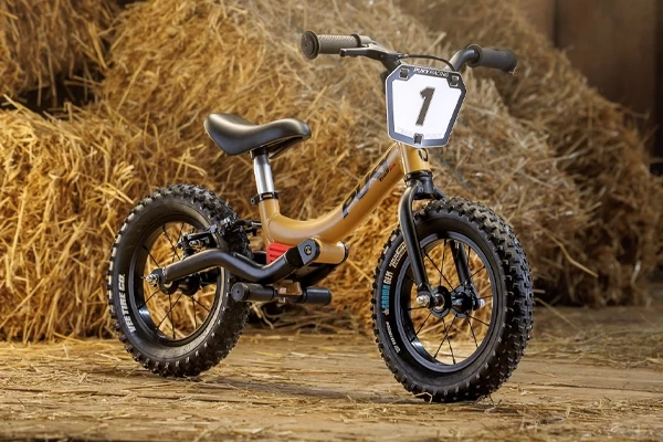 Voor kinderen vanaf 2,5 jaar