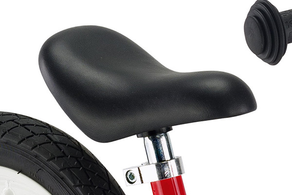 Verstelbaar zadel (34-44 cm)