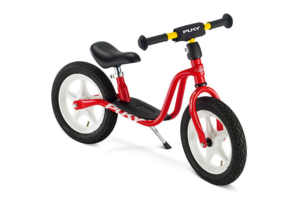 Loopfiets Puky Racer rood