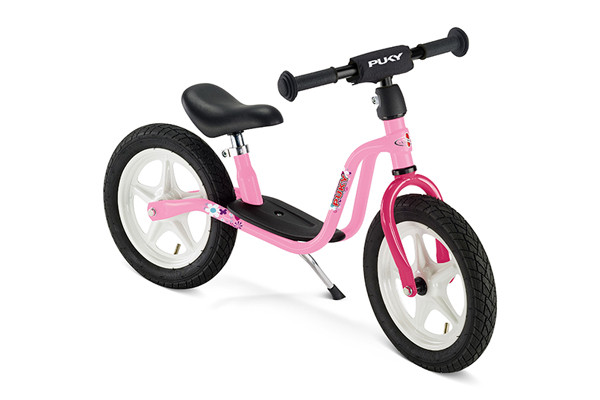 Loopfiets Puky Racer roze