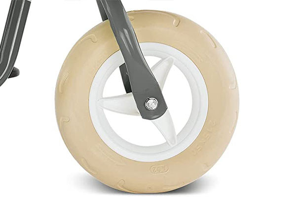 Met hoogwaardige schuimbanden