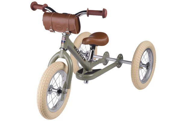 Geschikt voor Trybike Steel