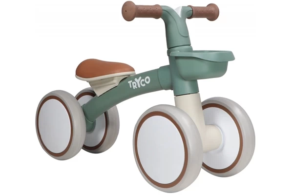 Prachtige kleur groen