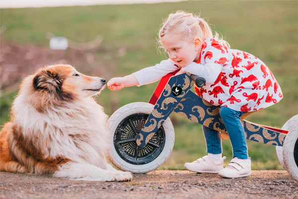 Voor kinderen vanaf 1 jaar