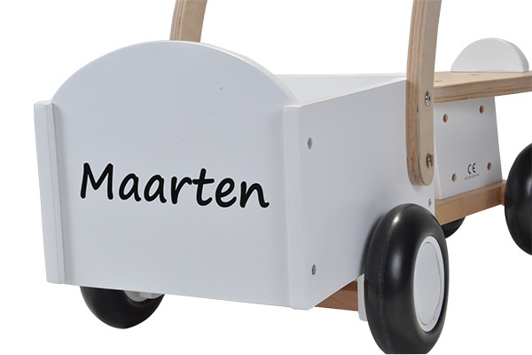 Maximaal 10 karakters.