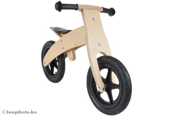 Frame in de hoge stand.