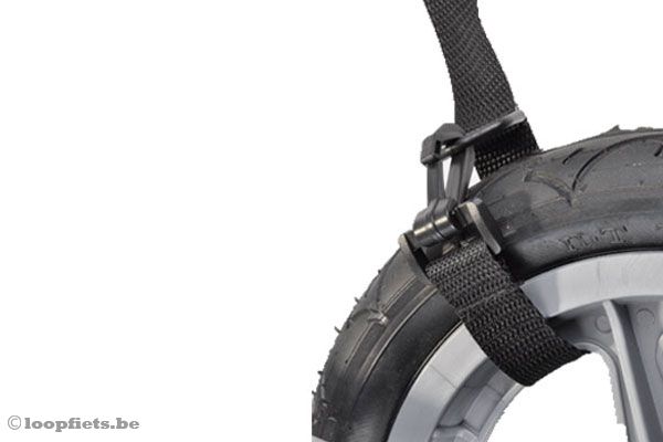 Eenvoudig te bevestigen.