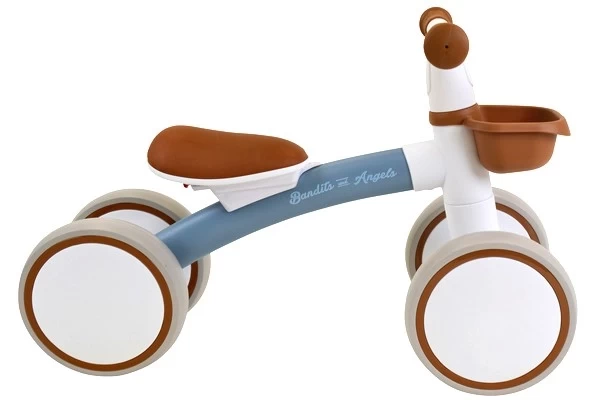 Zadel op de lage stand