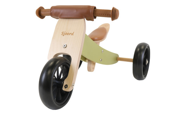 Mooie combinatie met het graveren