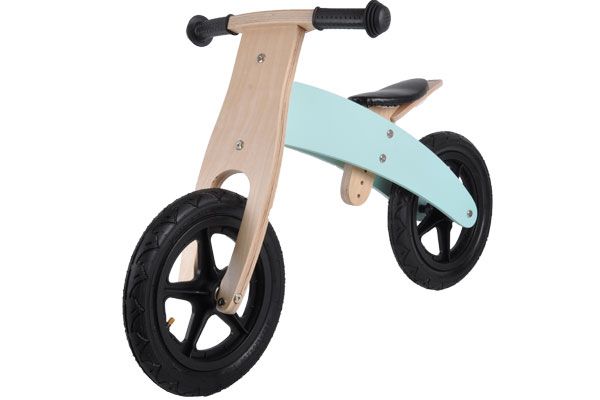 Frame in de hoge stand.