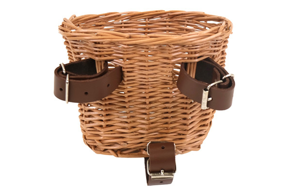 Eenvoudig te bevestigen met riempjes