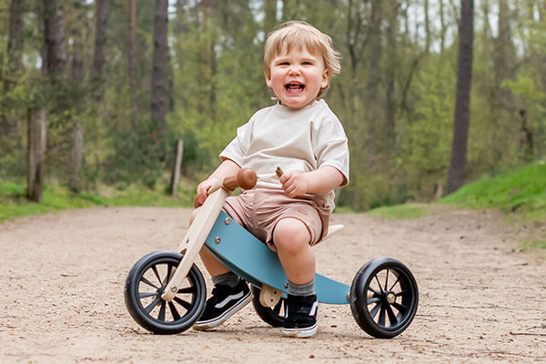 Mees is 15 maanden en 85 cm lang