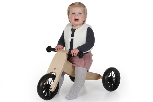 Geschikt voor kinderen vanaf 1 jaar.