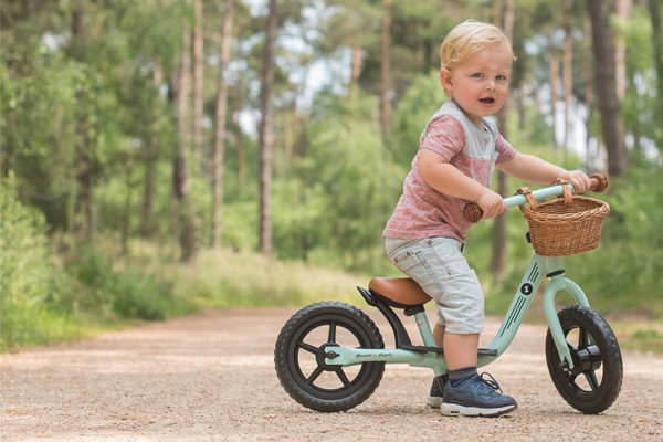 Optioneel: stuurmandje van Bandits and Angels.