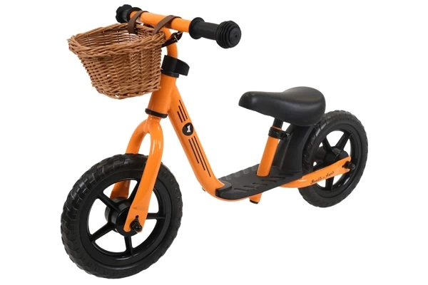 Optioneel: rieten stuurmandje