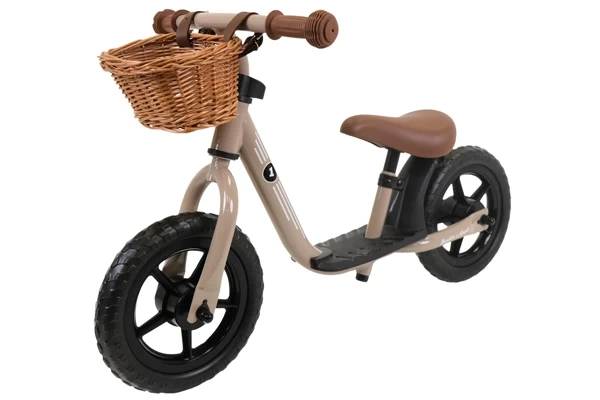 Optioneel: rieten stuurmandje