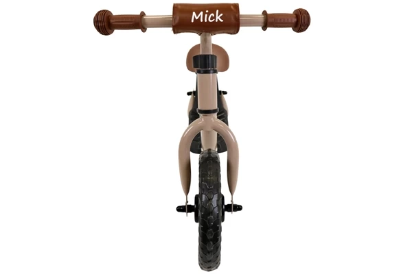 Optioneel: kinbeschermer met naam