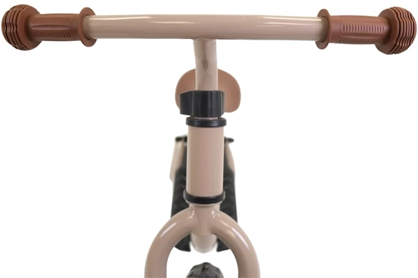 Verstelbaar stuur (49-55 cm) met veiligheidshandvaten