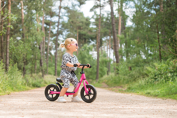 Liz is 2,5 jaar oud en 91 cm lang.