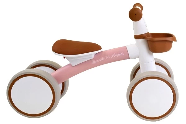 Zadel op de hoge stand