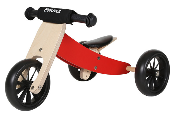 Simpel te bevestigen met klitteband.