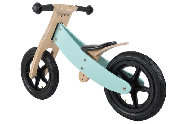 Frame in de lage stand.