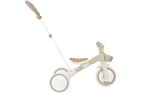 Verstel- en afneembare duwstang