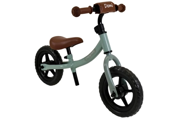 Voor de Worker loopfiets