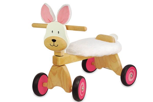 I'm Toy loopfiets konijn.