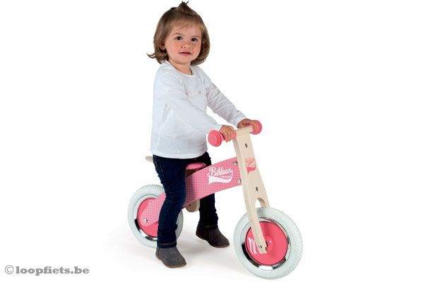my first balance bike