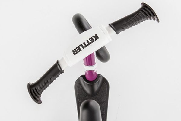 Stuur met stuurbegrenzer.