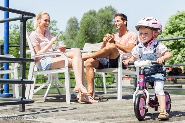 Neemt u uw fietsje ook mee op vakantie?