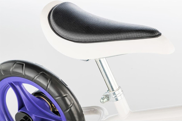 Verstelbaar zadel (35-44 cm)