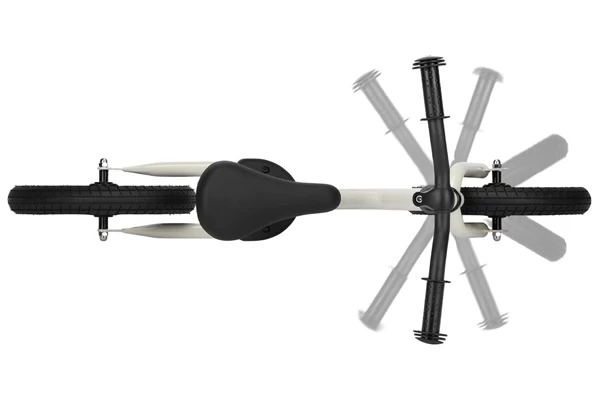 Uitgerust met stuurbegrenzer