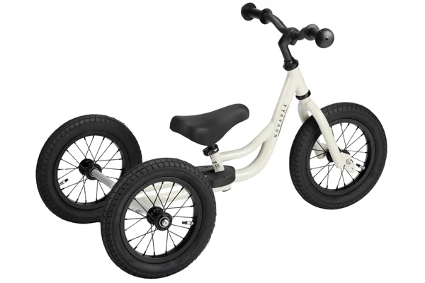 Comfortabele 12 inch luchtbanden