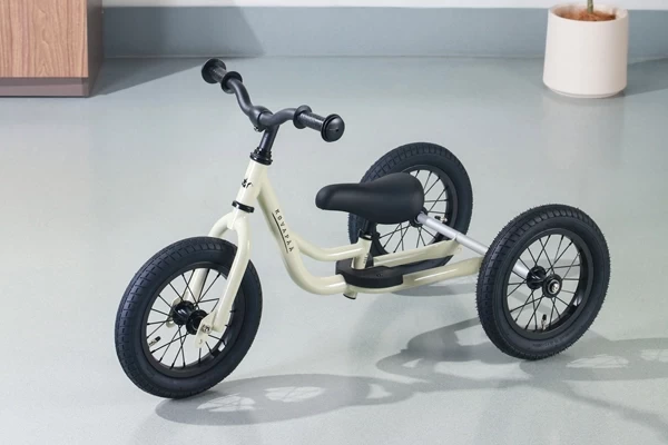 Stijlvolle driewieler