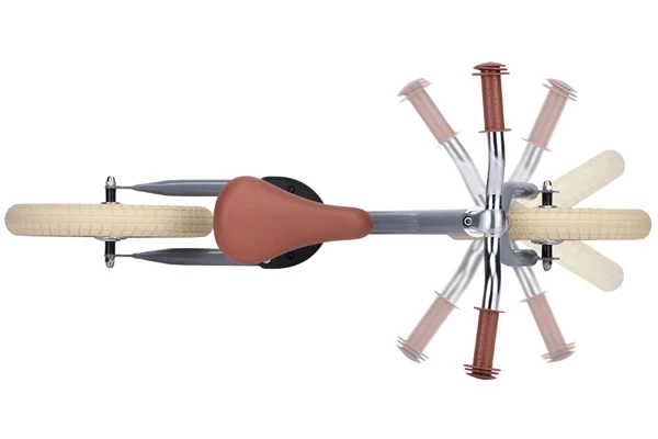 Uitgerust met stuurbegrenzer