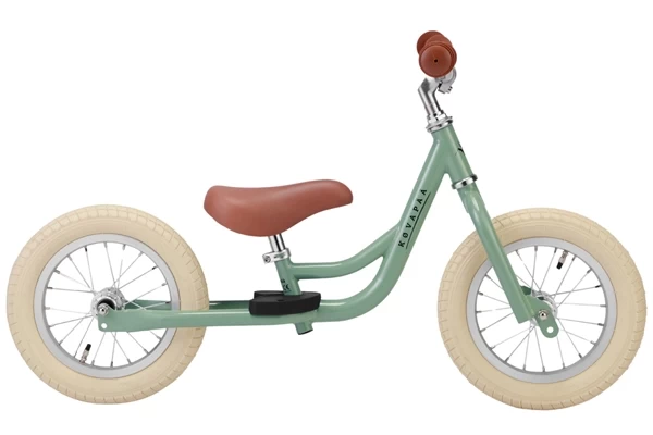 Om te bouwen naar tweewieler