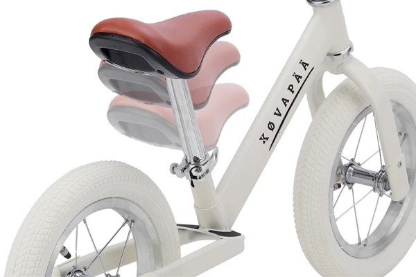 Verstelbaar zadel (30-42 cm)