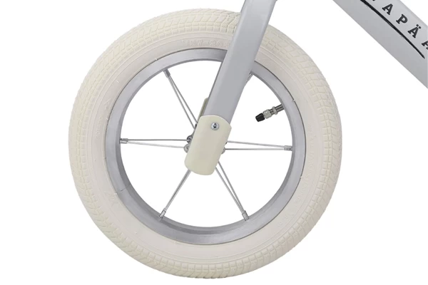 Comfortabele 12 inch luchtbanden